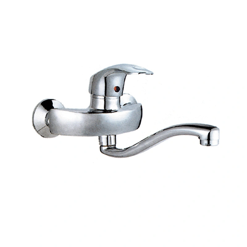 SINGLE ZINC LEVER FAUCET