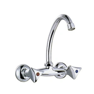 DUAL HANDLE FAUCET