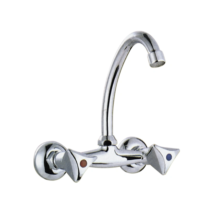 DUAL HANDLE FAUCET