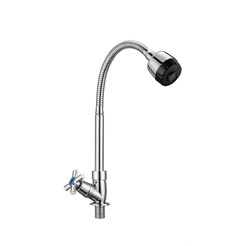 PLASTIC FAUCET