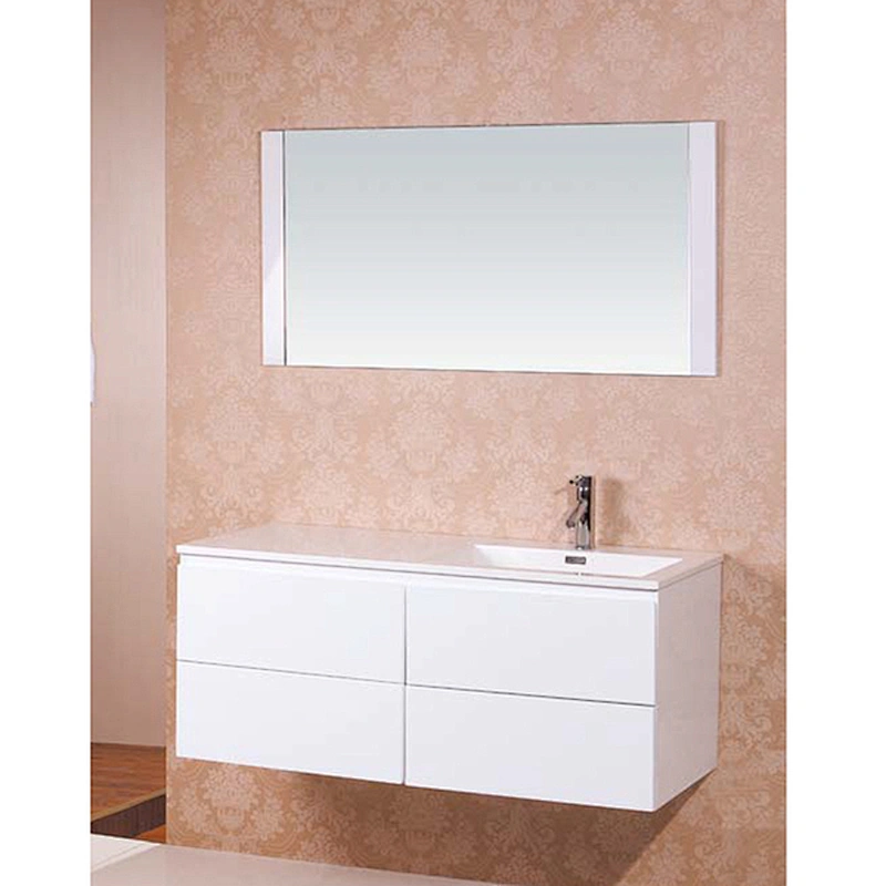Wall mounted Bathroom Cabinet Set, Morden Design Bathroom Vanity