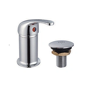 SINGLE ZINC LEVER FAUCET