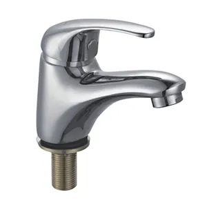 BRASS COLD WATER BASIN TAP