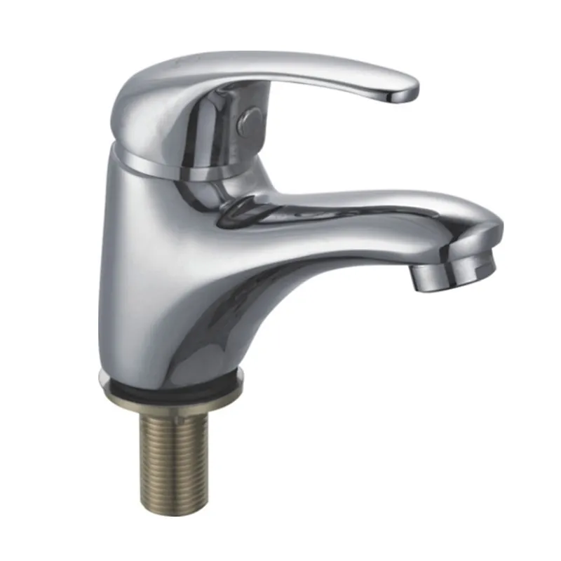 BRASS COLD WATER BASIN TAP