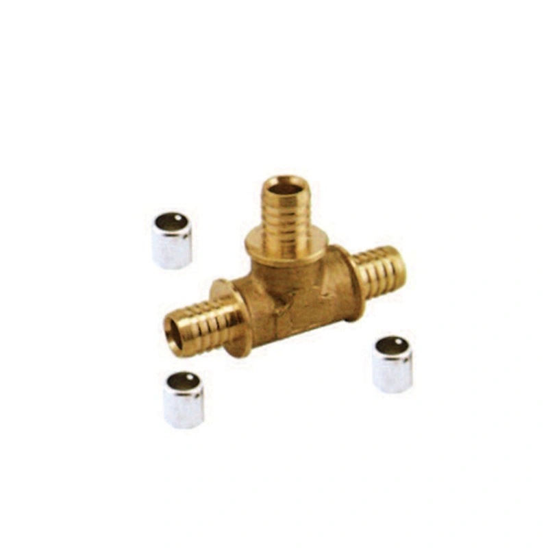 PRESS BRASS ADAPTOR FOR AL-PEX PIPE
