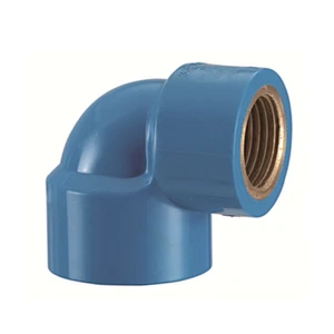 PVC-U THREADED (BS THREAD)