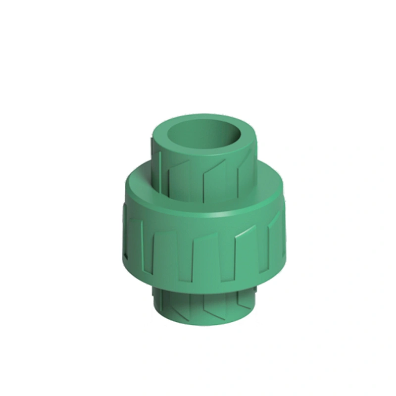 PPR FITTINGS/ GREEN