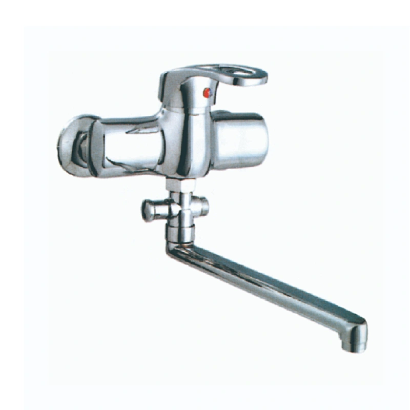 SINGLE ZINC LEVER FAUCET