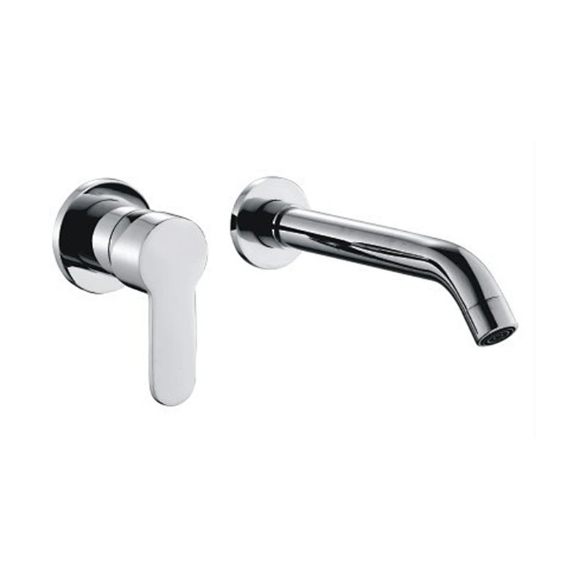 WALL-MOUNTD BATH FAUCET
