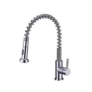 STAINLESS STEEL FAUCET