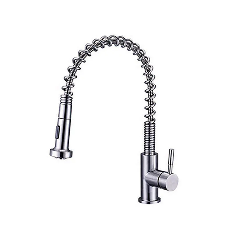 STAINLESS STEEL FAUCET
