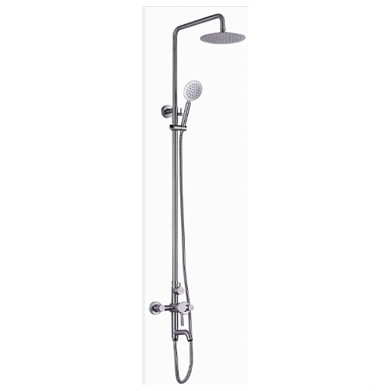 COMPLETE SHOWER SET