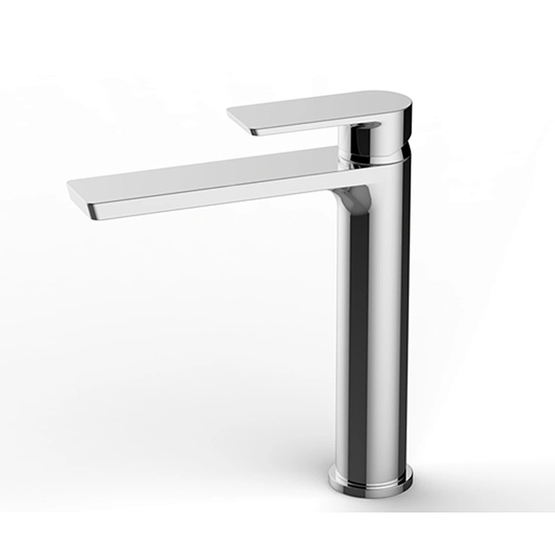 SINGLE LEVER FAUCET/ BRASS