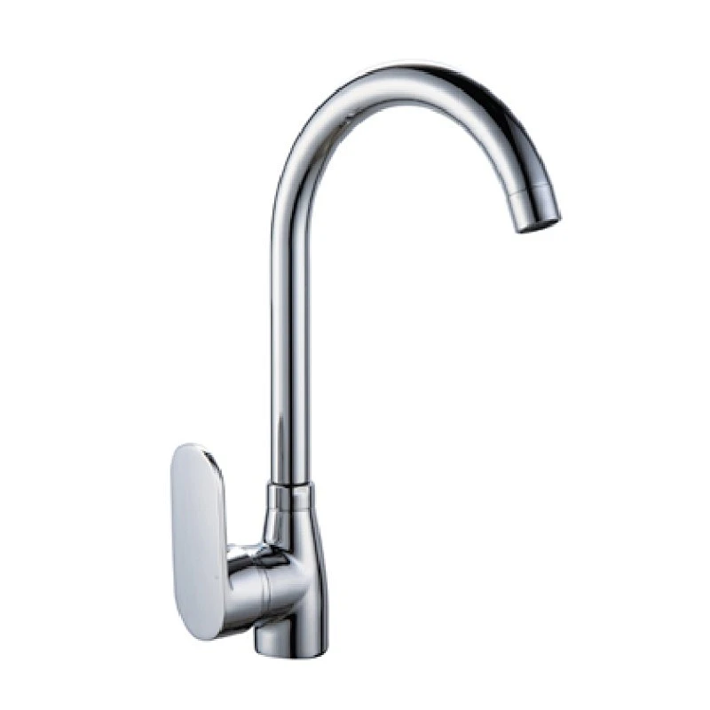 SINGLE ZINC LEVER FAUCET