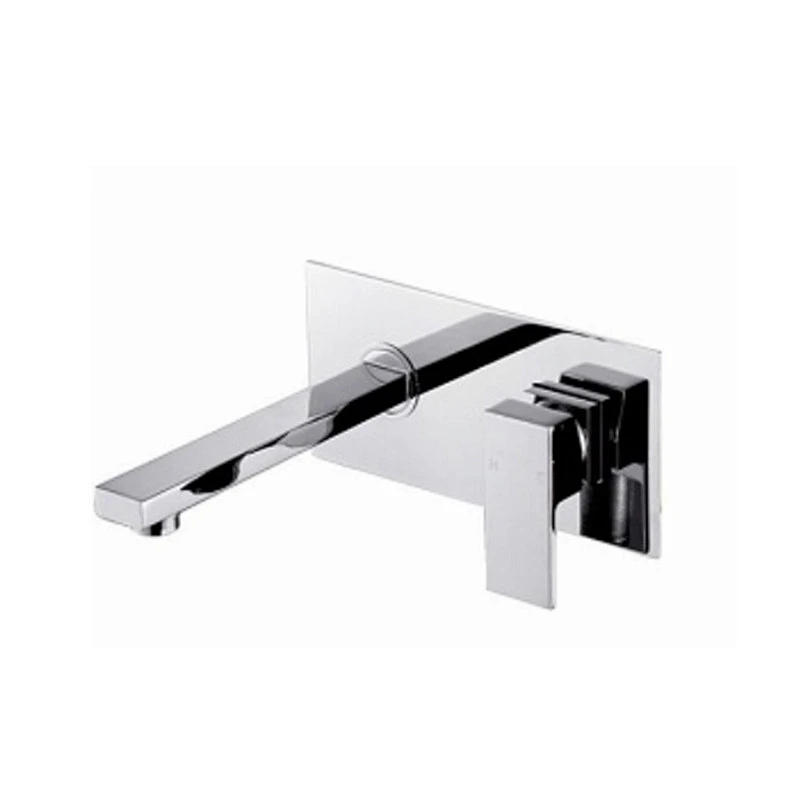 WALL-MOUNTD BATH FAUCET