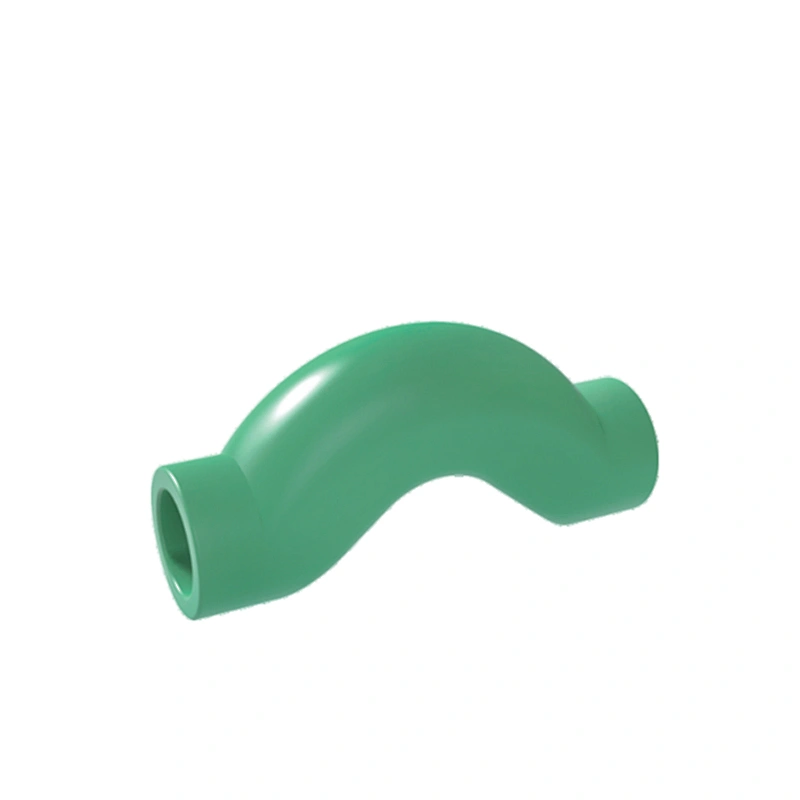 PPR FITTINGS/ GREEN