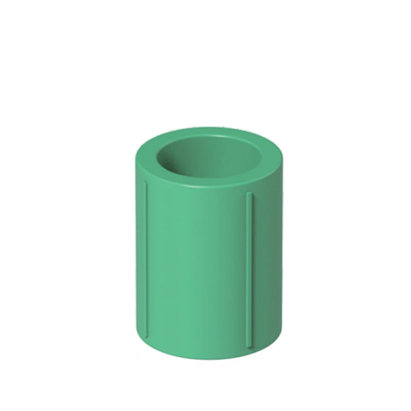 PPR FITTINGS/ GREEN