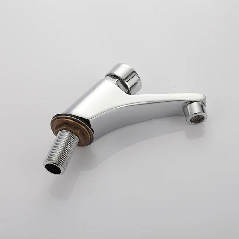 TIME DELAY FAUCET