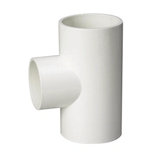 PVC Standard water supply fittings series