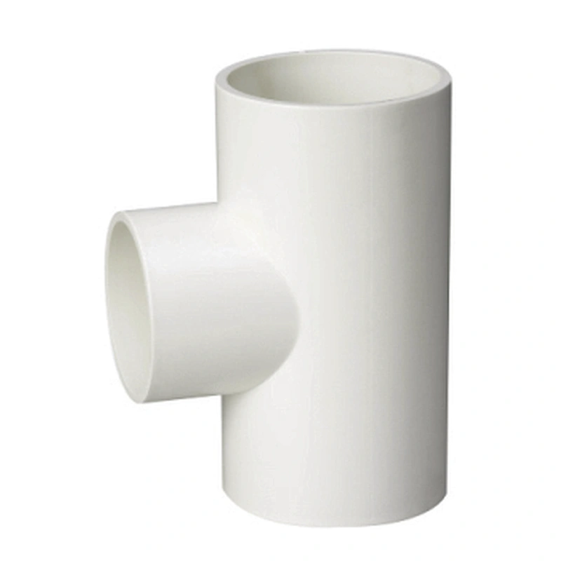 PVC Standard water supply fittings series