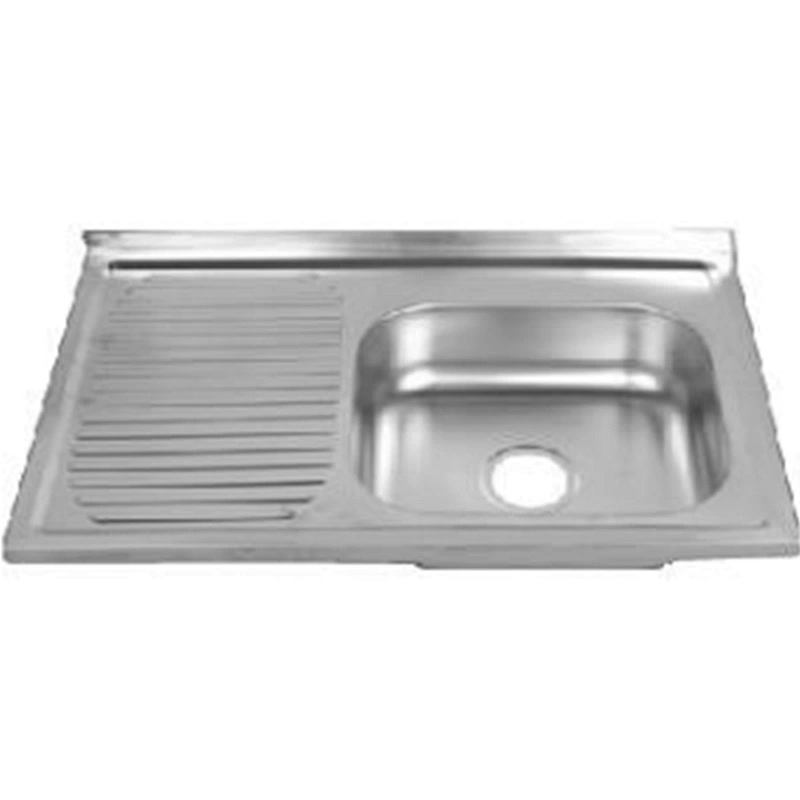 Good Supplying above counter Single Bowl Kitchen Sink Stainless Steel Sink