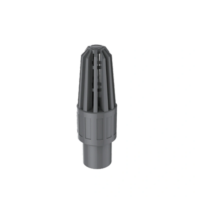 PVC FITTINGS/ GRAY