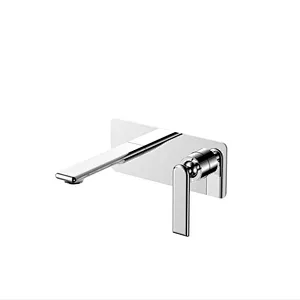 WALL-MOUNTD BATH FAUCET