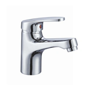 SINGLE ZINC LEVER FAUCET