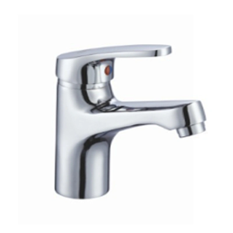 SINGLE ZINC LEVER FAUCET