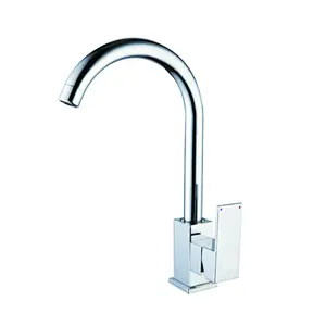 SINGLE LEVER FAUCET