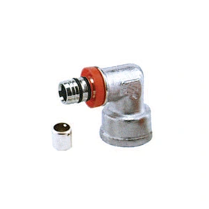 PRESS BRASS ADAPTOR FOR AL-PEX PIPE