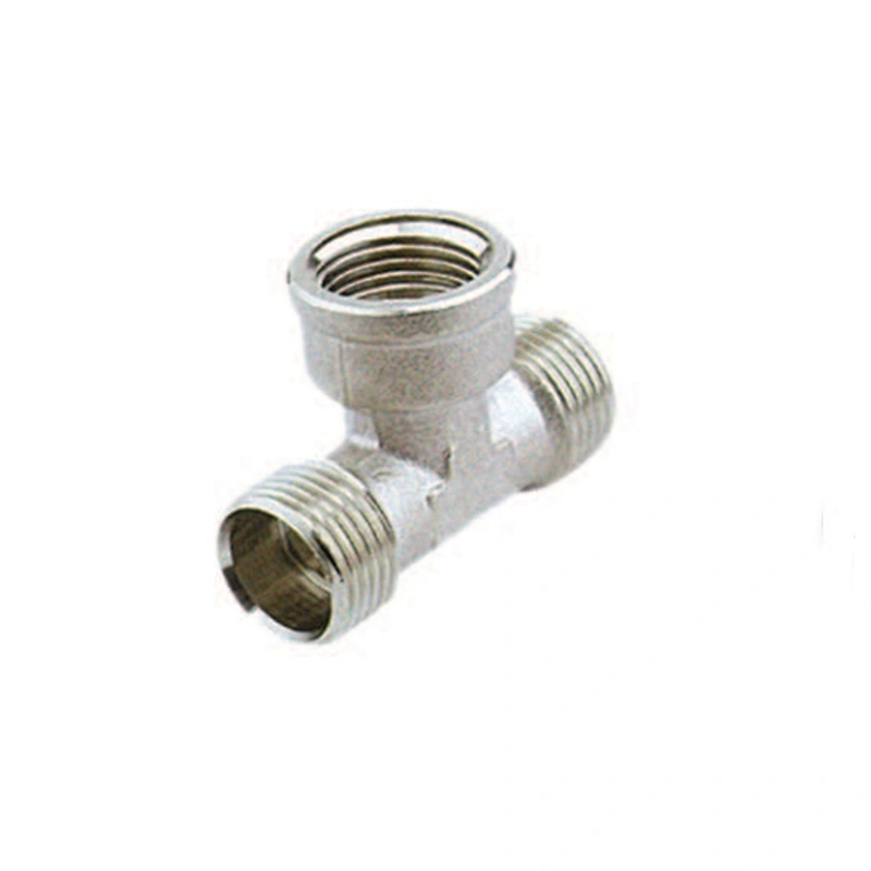 BRASS ADAPTOR FOR PEX-AL PIPE