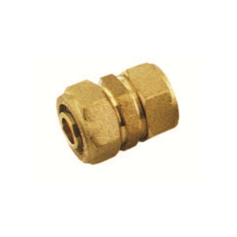 PRESS BRASS ADAPTOR FOR AL-PEX PIPE