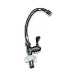 BRASS/ZINC SINGLE COLD WATER KITCHEN TAP