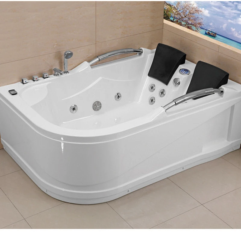 jacuzzi soaking bathtub sauna SPA Bathtub shower