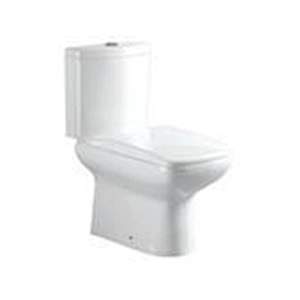 Hotel bathroom sanitary wares wc two piece toilet inodoro inteligente