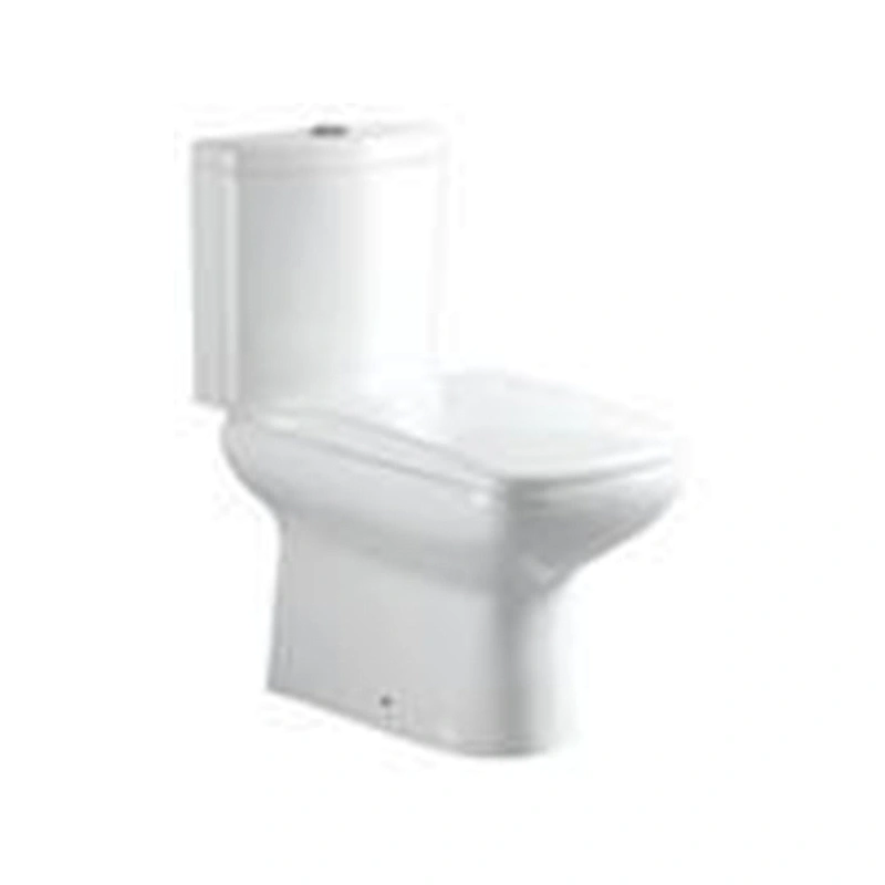 Hotel bathroom sanitary wares wc two piece toilet inodoro inteligente