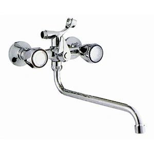 DUAL HANDLE FAUCET