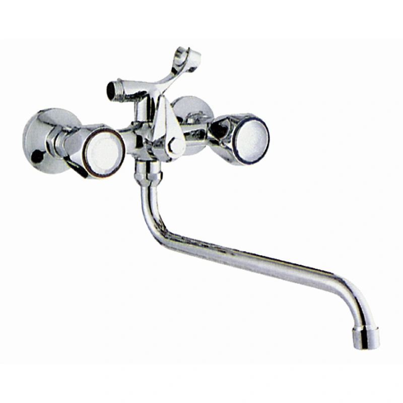 DUAL HANDLE FAUCET
