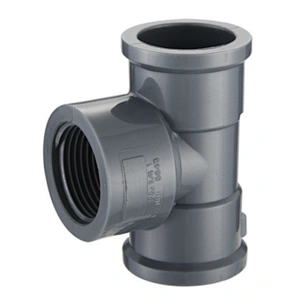 PVC-U PIPE FITTINGS FOR WATER SUPPLY(DIN)