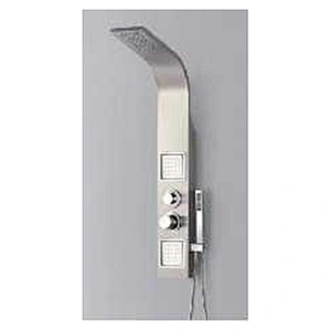 Kronnex wall panel faucet shower panel mixer bath wall mount faucet bath shower panel