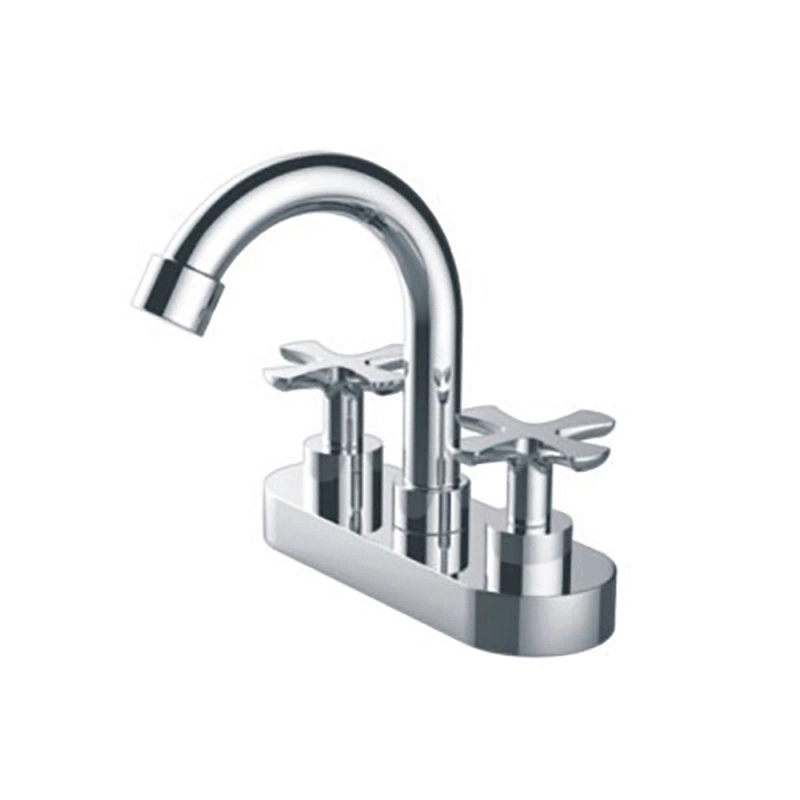 DUAL HANDLE FAUCET
