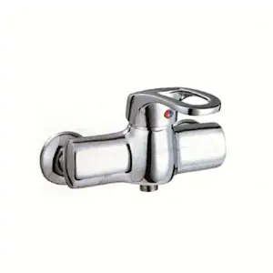 SINGLE LEVER FAUCET/ BRASS