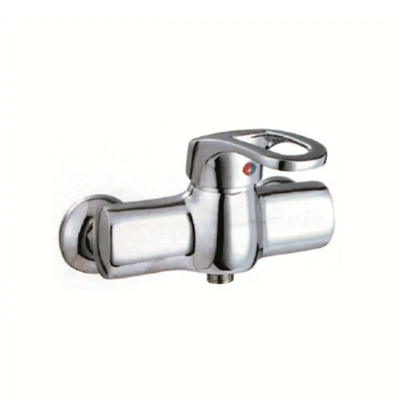 SINGLE LEVER FAUCET/ BRASS