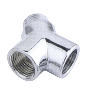 BRASS  CHROMED  FITTINGS