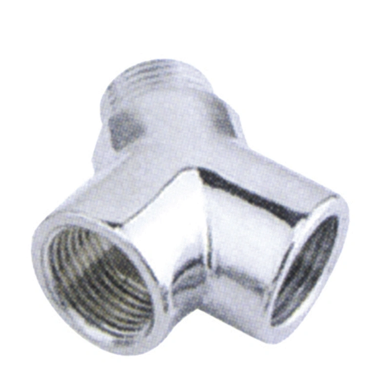BRASS  CHROMED  FITTINGS