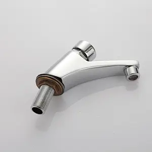 TIME DELAY FAUCET