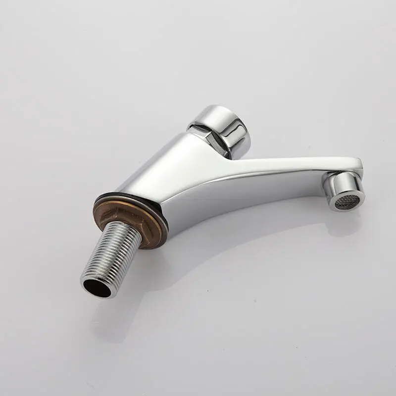 TIME DELAY FAUCET