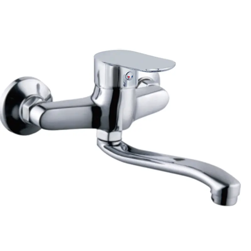 SINGLE LEVER FAUCET