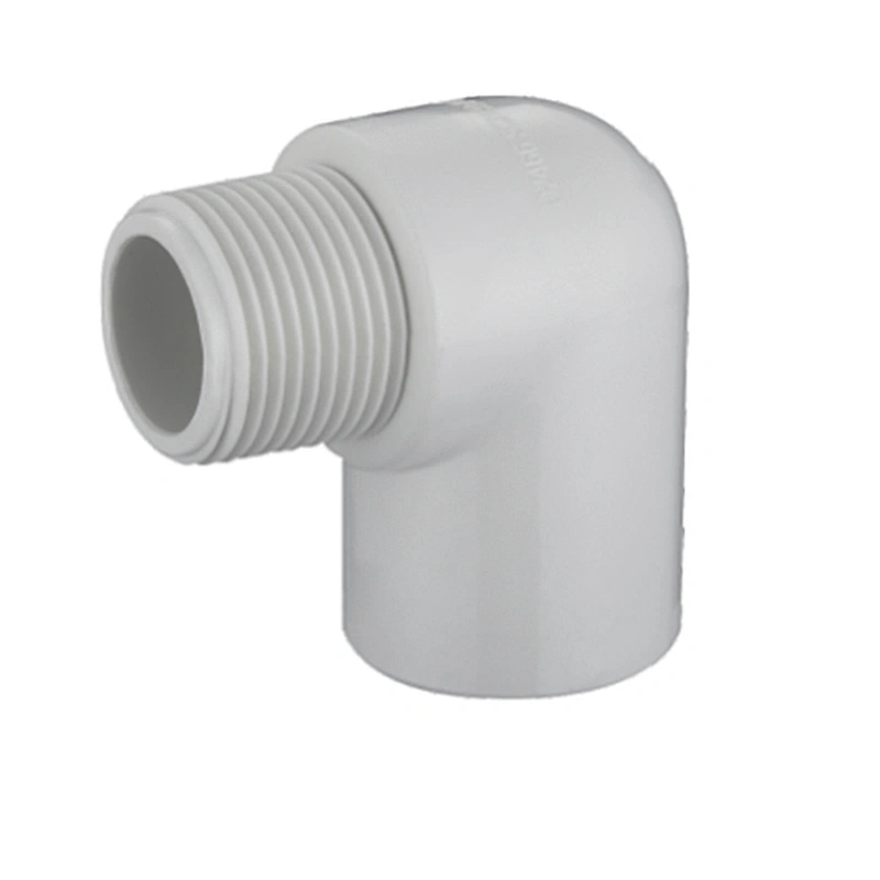 PVC-U PRESSURE FITTINGS (SCH40)